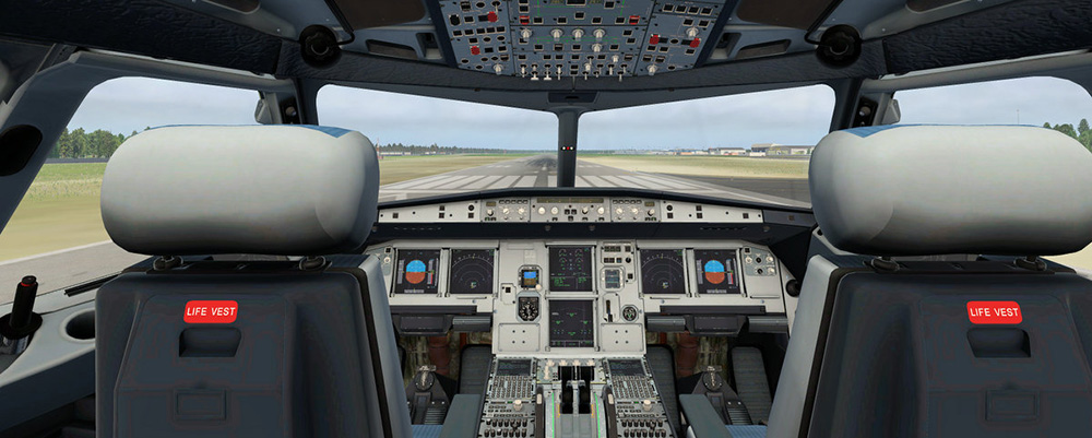 A320 Ultimate XP11